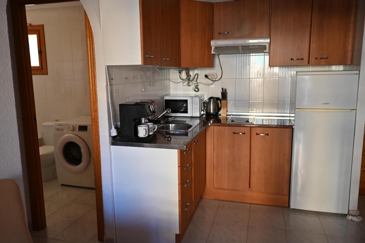 Apartment Vinamar III - Sunny La Mata Ла-Мата Экстерьер фото