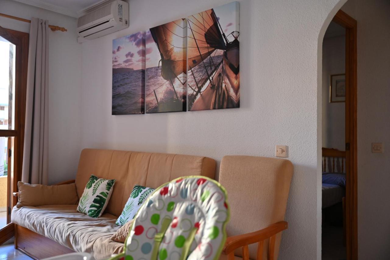 Apartment Vinamar III - Sunny La Mata Ла-Мата Экстерьер фото
