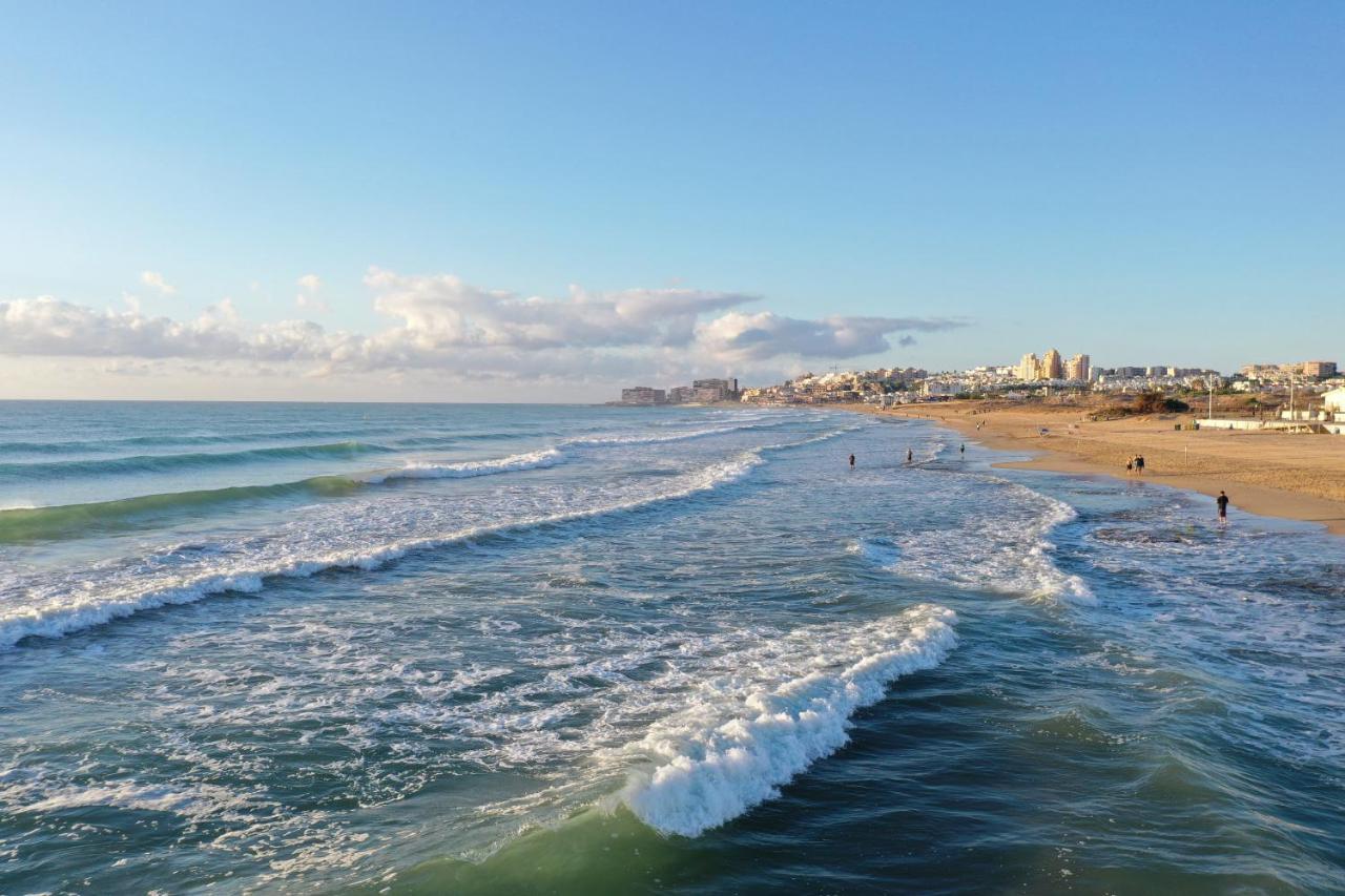 Apartment Vinamar III - Sunny La Mata Ла-Мата Экстерьер фото