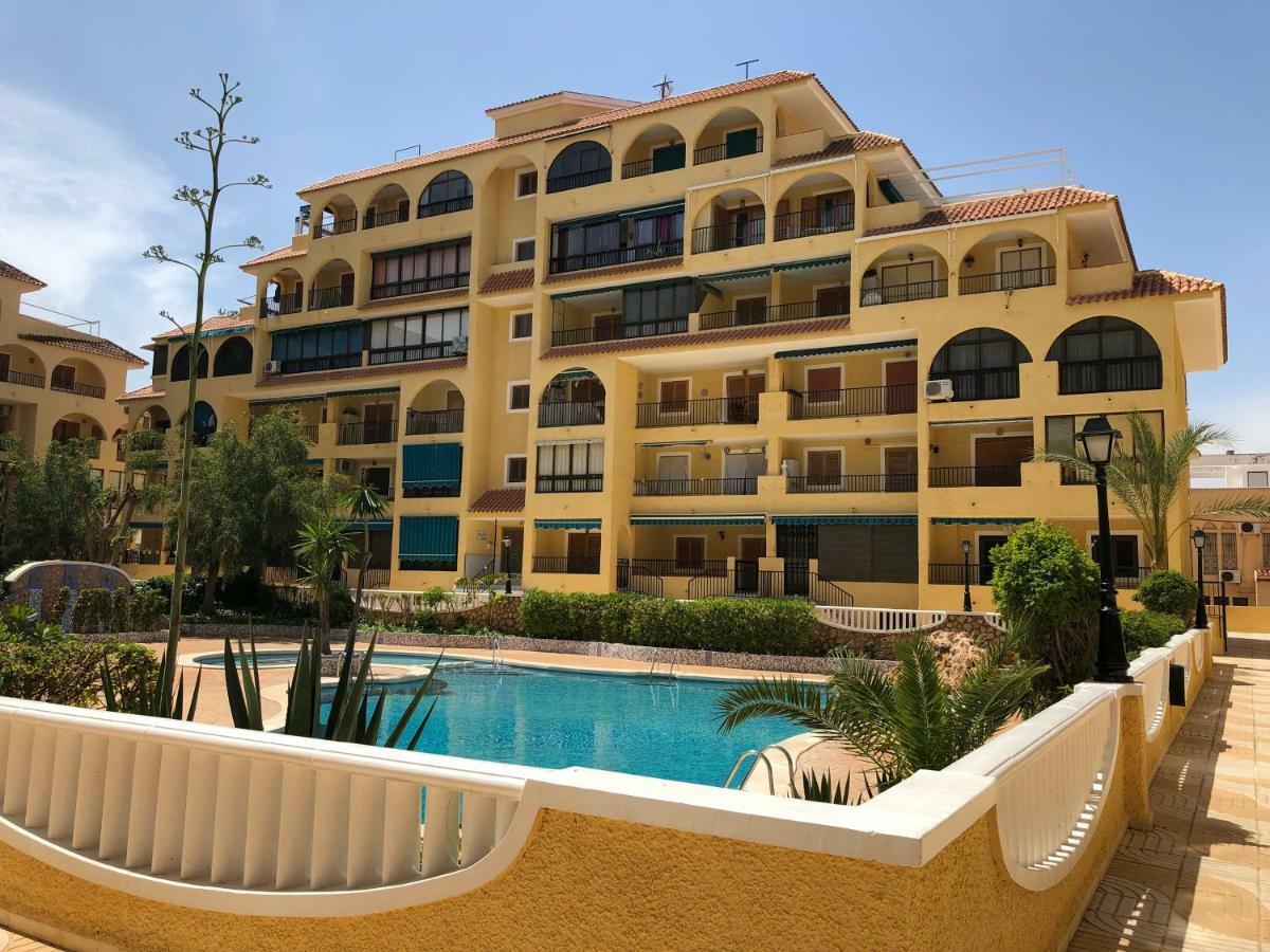 Apartment Vinamar III - Sunny La Mata Ла-Мата Экстерьер фото