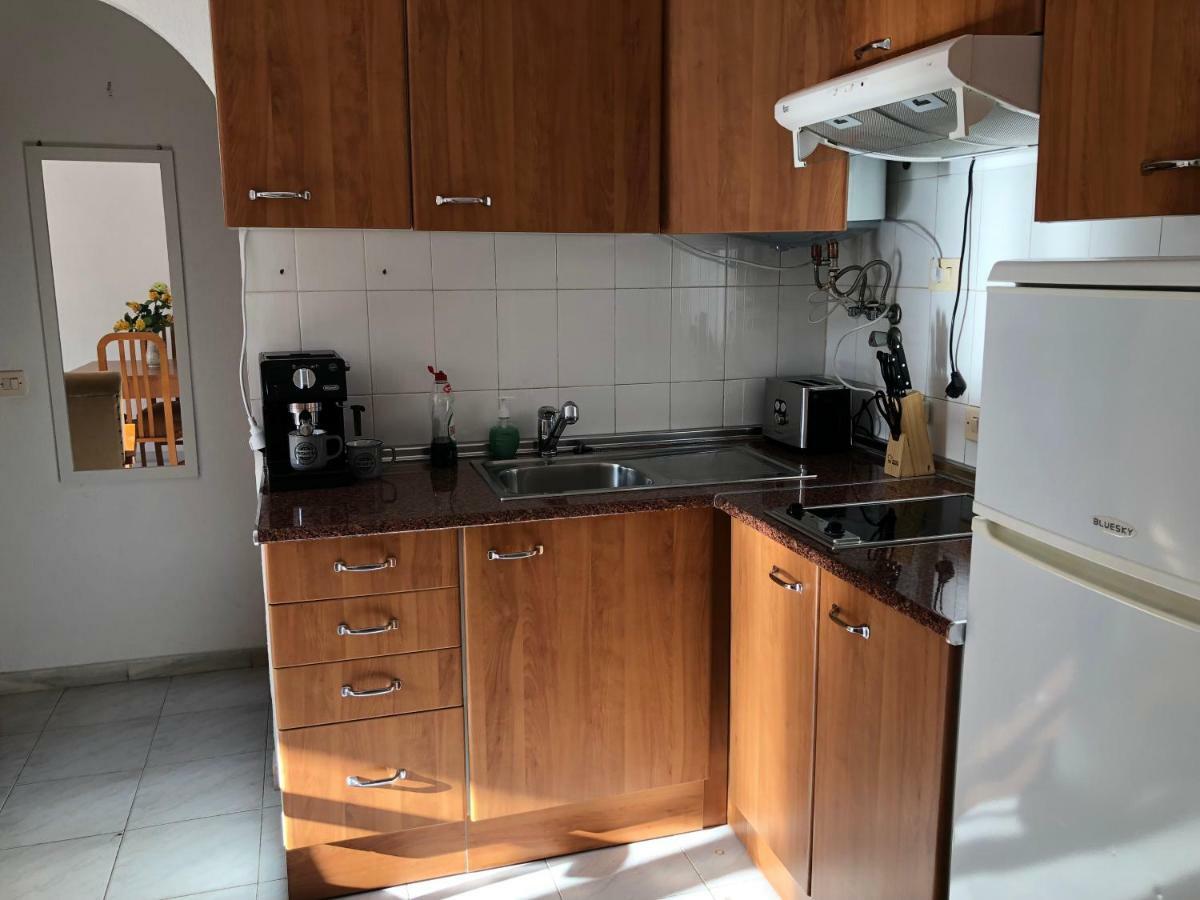 Apartment Vinamar III - Sunny La Mata Ла-Мата Экстерьер фото