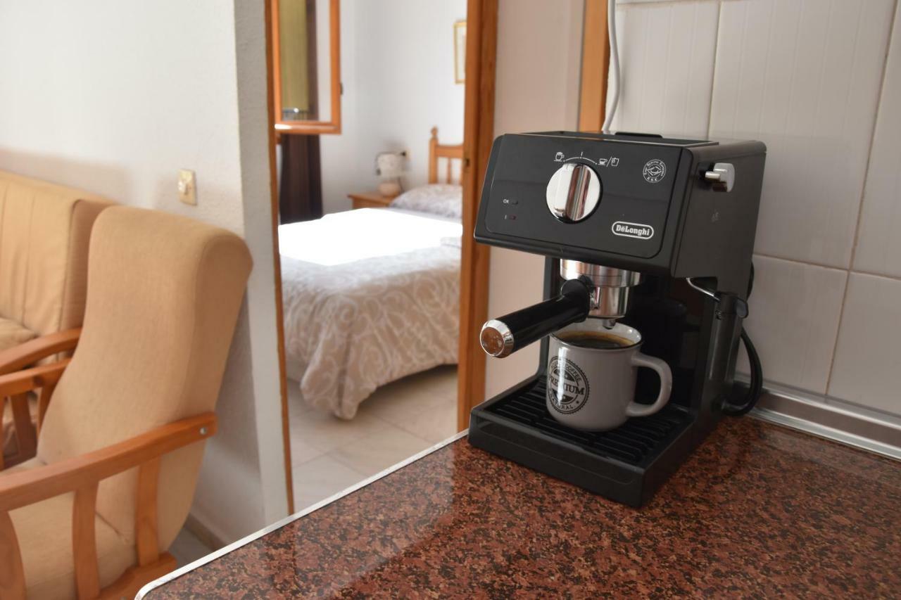 Apartment Vinamar III - Sunny La Mata Ла-Мата Экстерьер фото
