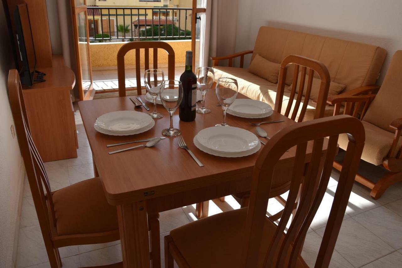 Apartment Vinamar III - Sunny La Mata Ла-Мата Экстерьер фото