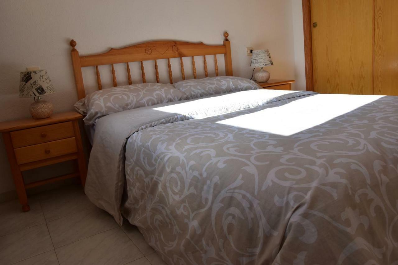 Apartment Vinamar III - Sunny La Mata Ла-Мата Экстерьер фото