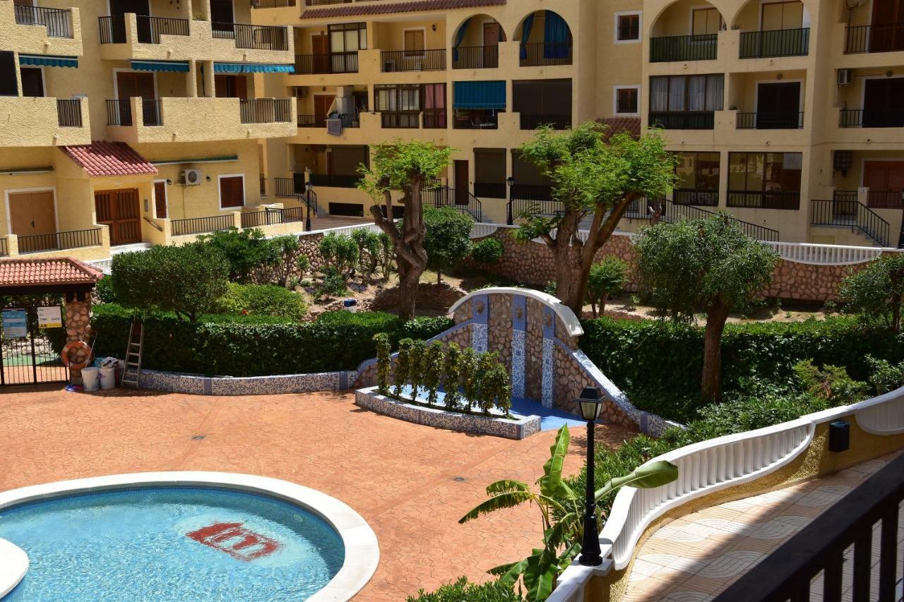 Apartment Vinamar III - Sunny La Mata Ла-Мата Экстерьер фото