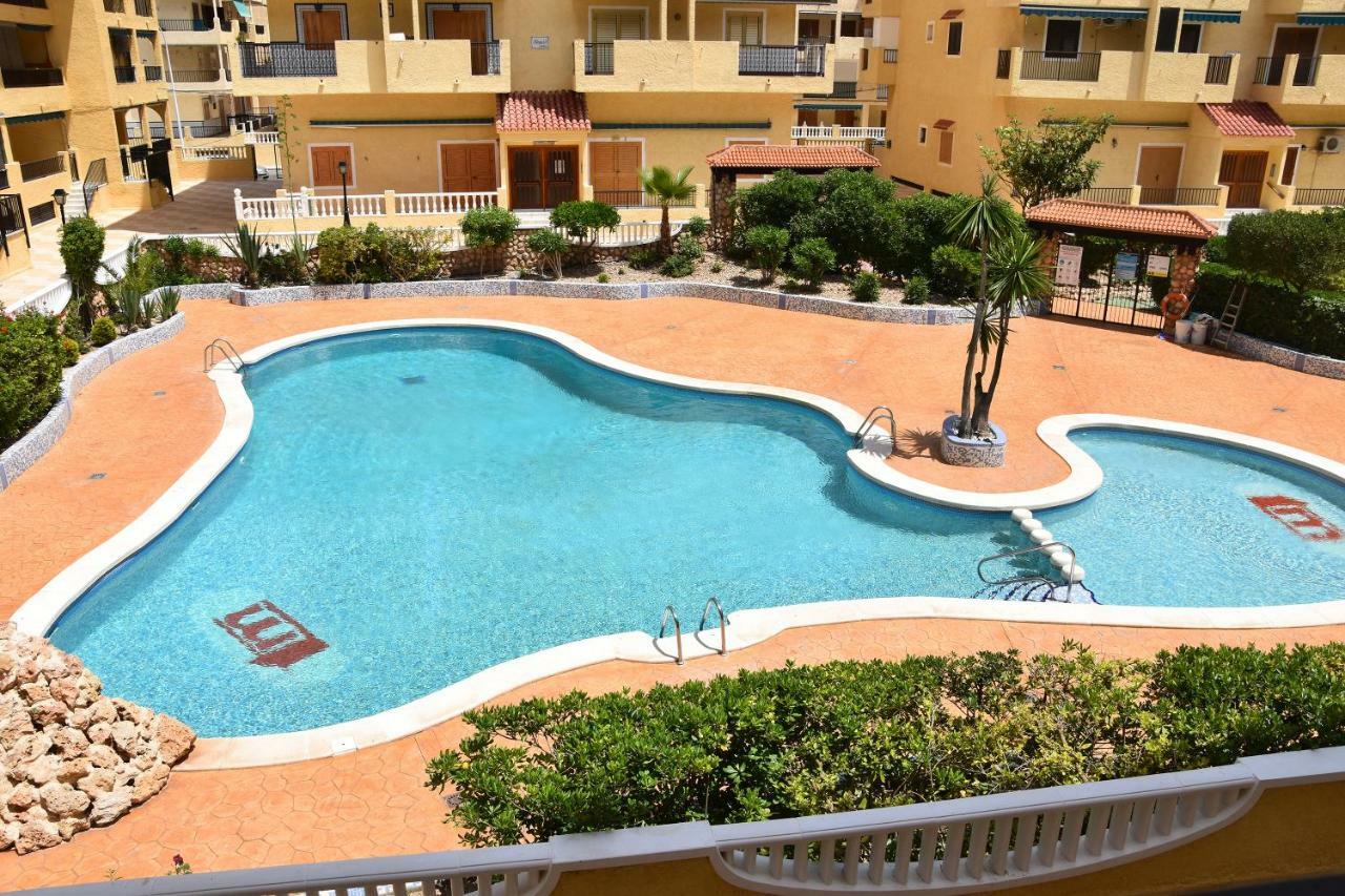 Apartment Vinamar III - Sunny La Mata Ла-Мата Экстерьер фото