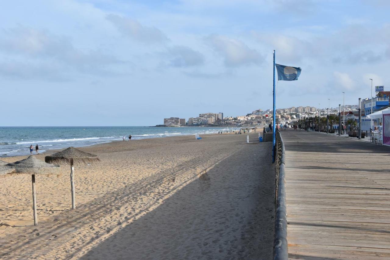 Apartment Vinamar III - Sunny La Mata Ла-Мата Экстерьер фото