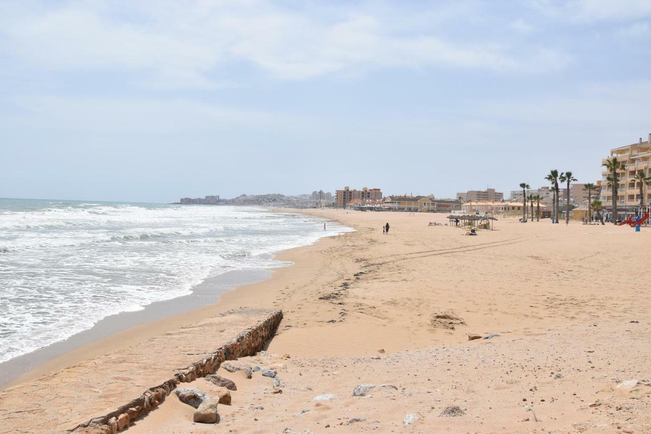 Apartment Vinamar III - Sunny La Mata Ла-Мата Экстерьер фото