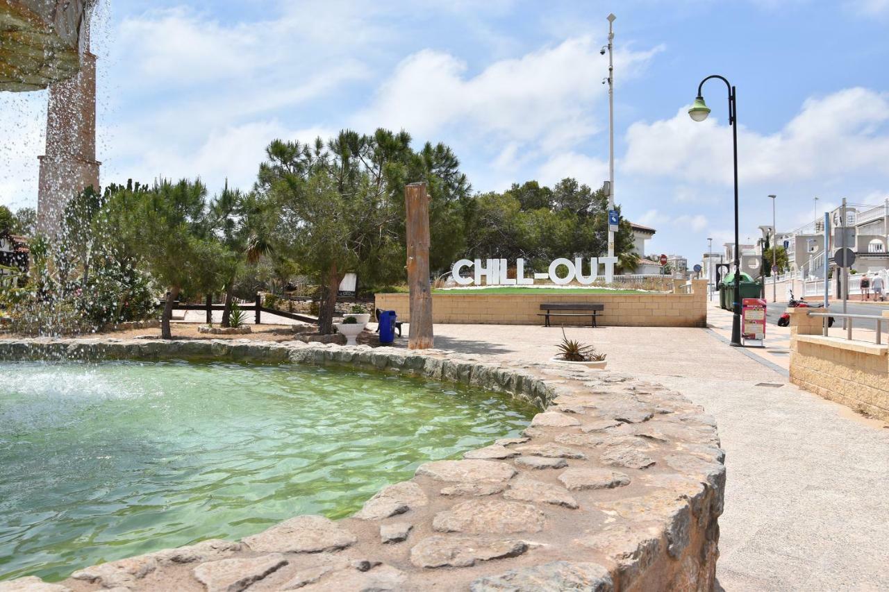 Apartment Vinamar III - Sunny La Mata Ла-Мата Экстерьер фото