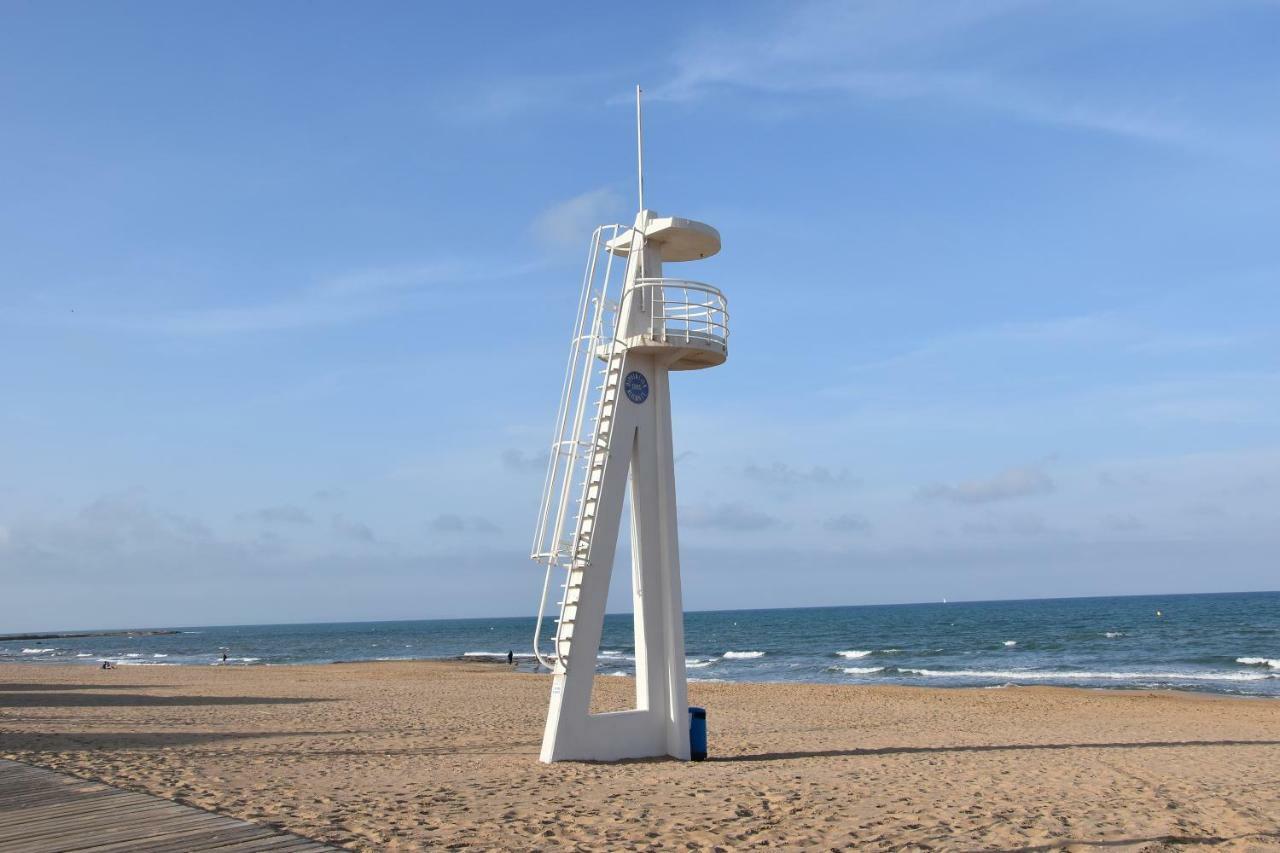 Apartment Vinamar III - Sunny La Mata Ла-Мата Экстерьер фото
