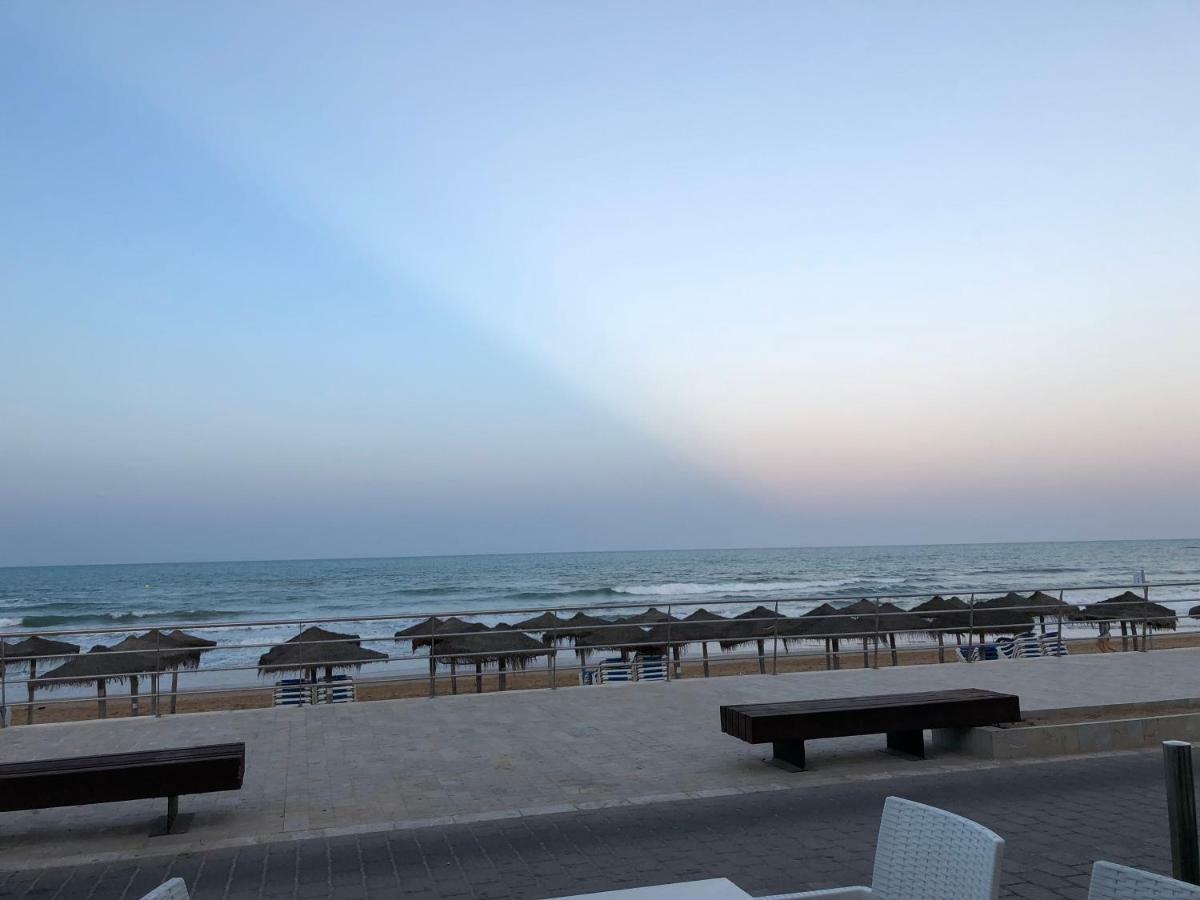 Apartment Vinamar III - Sunny La Mata Ла-Мата Экстерьер фото